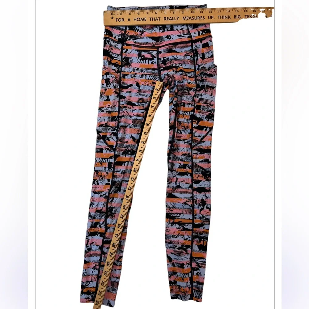 Lululemon Fast & Free‎ 7/8 Tight II Nulux 25
